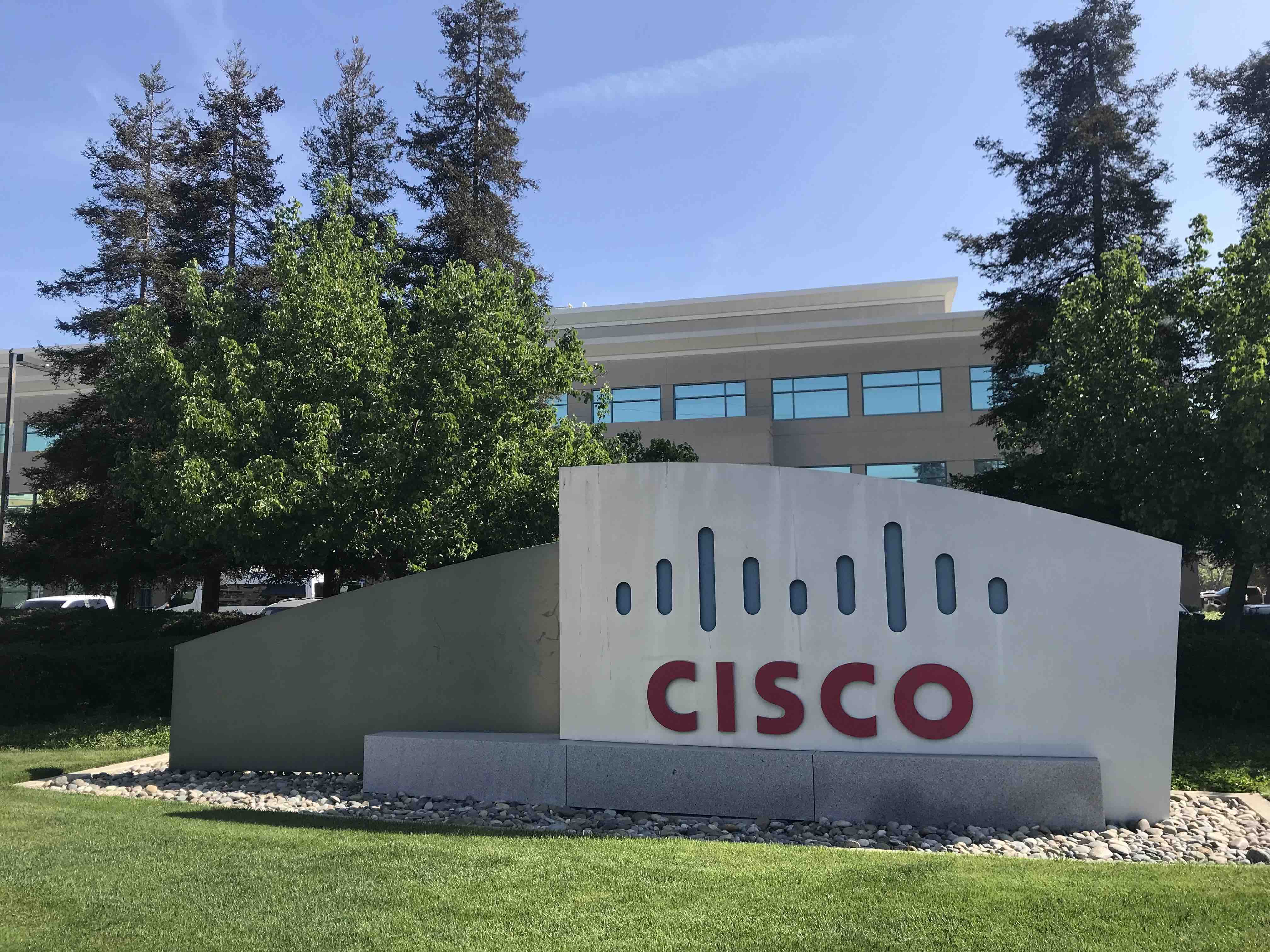 Cisco HQ