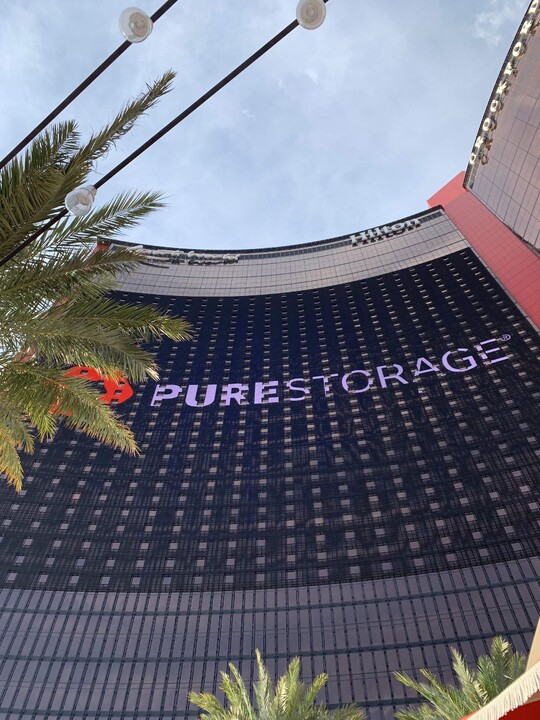 Pure//Accelerate 2023